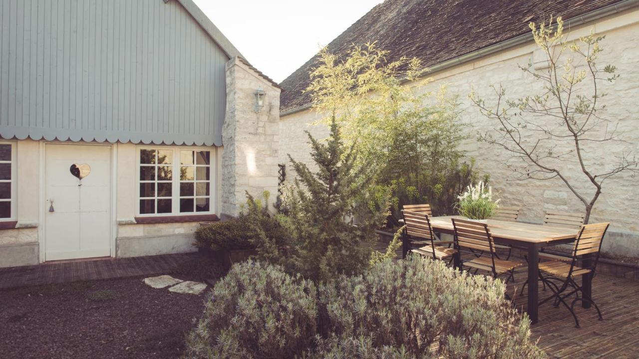 שבלי La Villa Celestine מראה חיצוני תמונה