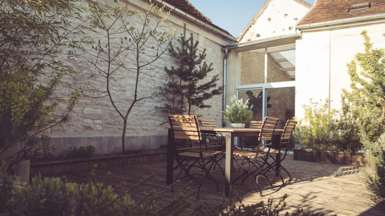 שבלי La Villa Celestine מראה חיצוני תמונה